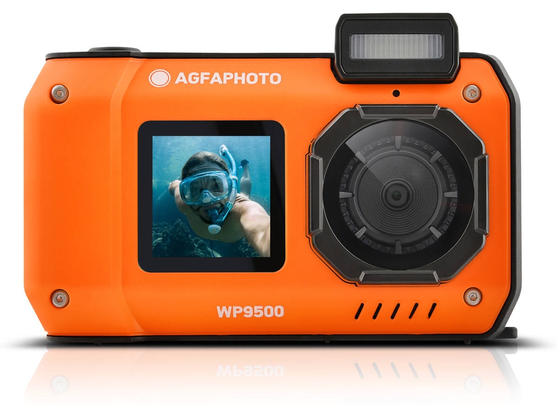 Máquina Fotográfica AGFAPHOTO Aguática