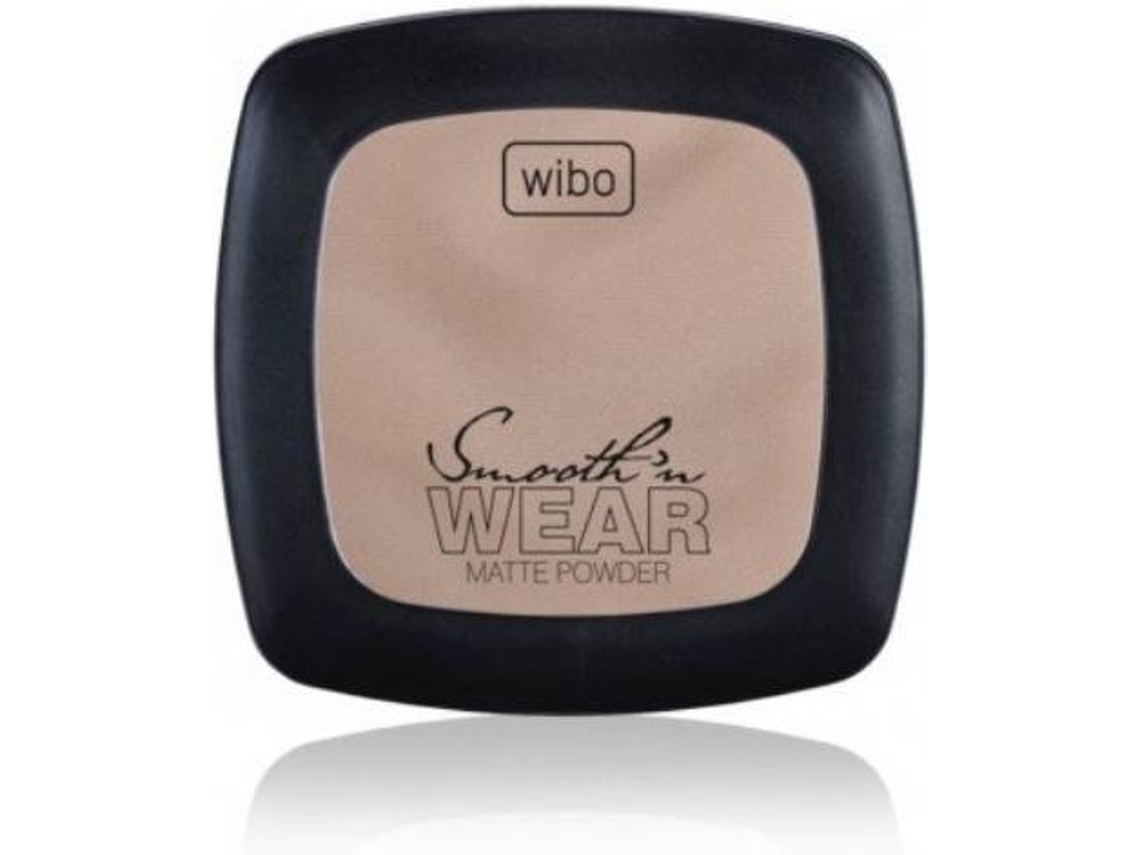 Polvo Compacto WIBO Smooth&Wear 2 (7 ml)