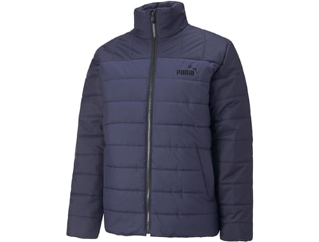 Chaqueta de Hombre PUMA Ess Padded Azul (shoes//eu/M)