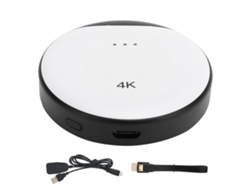 Adaptador De Display Sem Fio G23-4k Hdmi Mirroring Para Celular Ios/android Tv5g 1080p Am8272