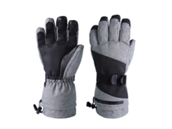 Guantes de esquí y guantes de nieve (impermeables y a prueba de viento)