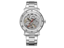 Reloj De Pulsera Mecánico Automático Para Hombre, Resistente Al Agua, Con Brazalete De Acero Inoxidable.
