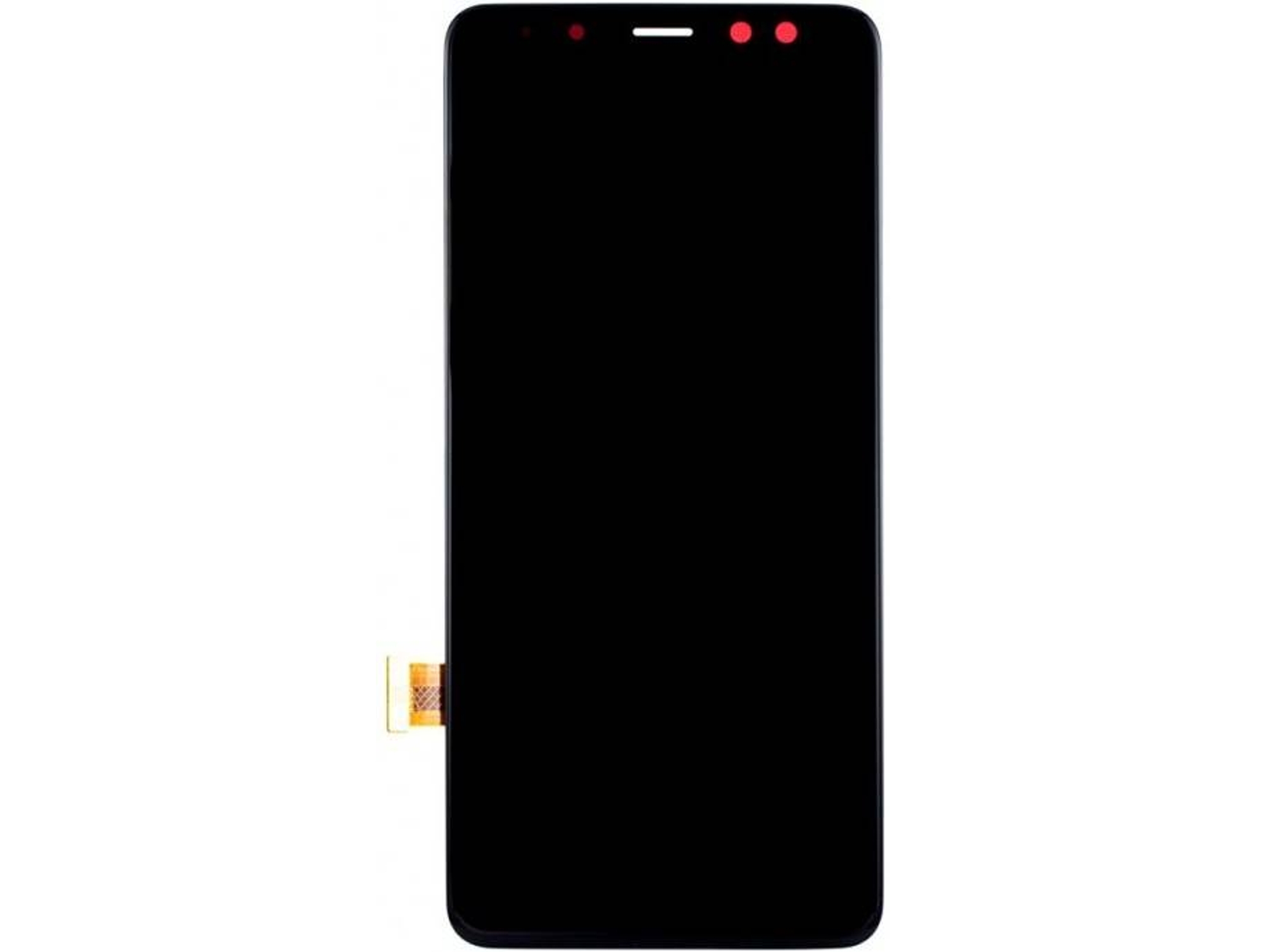 Módulo de la Pantalla Samsung A530F Galaxy A8 2018 Negro Original GH97-21406A / 21529A