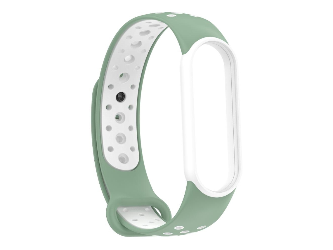 Braceletes De Reposição Compatíveis Com Xiaomi Band 7 Pulseiras De Silicone Macio Ajustáveis Para Mulheres E Homens