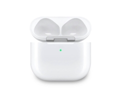 Estuche de carga para Apple Airpods 4, auriculares Bluetooth, puerto USB C, caja de carga inalámbrica slowmoose
