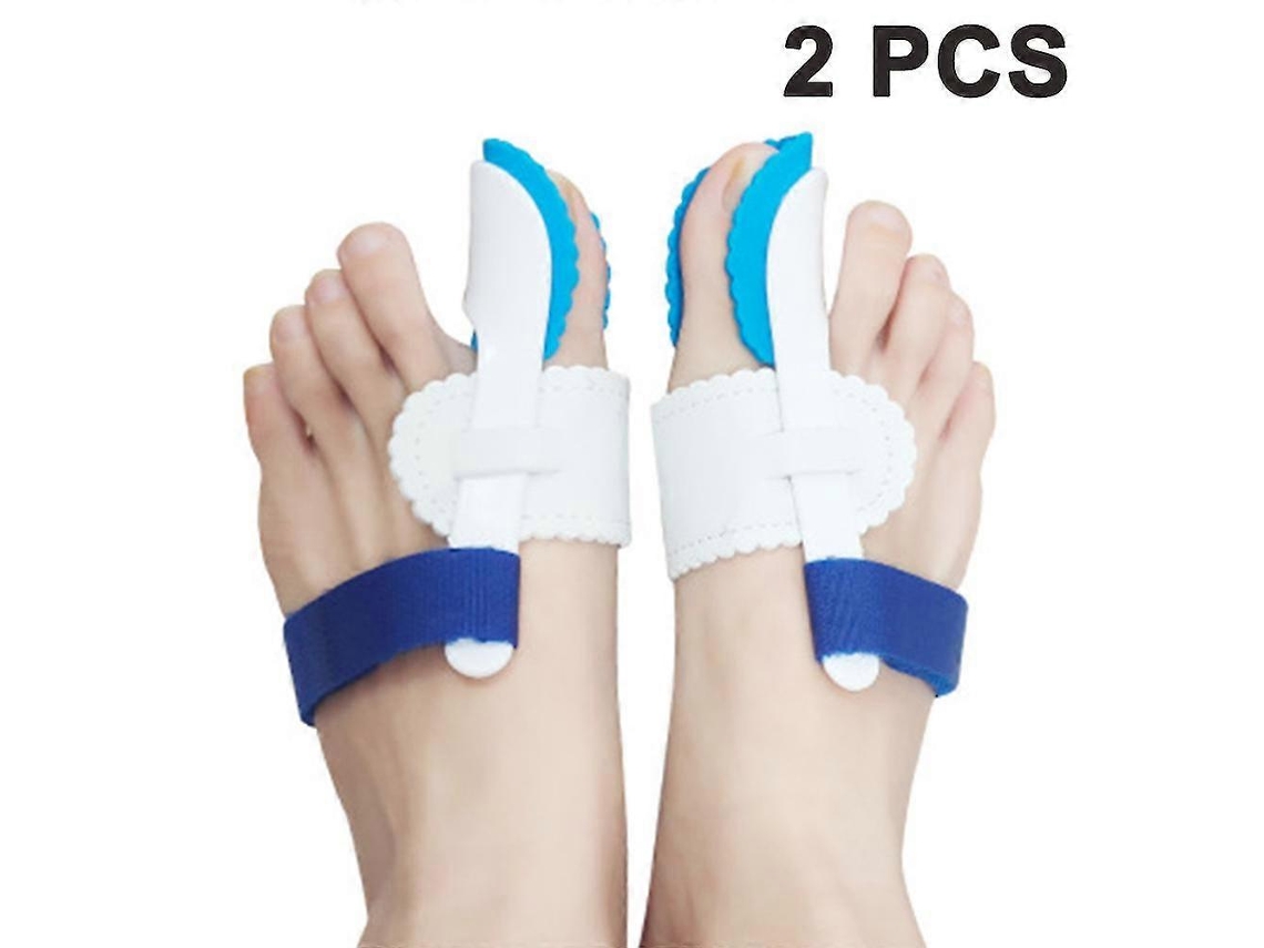 Rebe-corrector De Juanetes Y Splints Para Alivio Del Dolor, Ajustable Y Reutilizable Para Hombres Y Mujeres