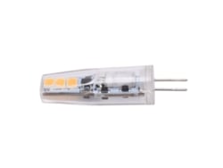 2026-bombilla G4 2w 200lm 2835 12v Ac/dc Luz Blanca Cálida 2700k-3200k Para Candelabros Lamparas Hogar