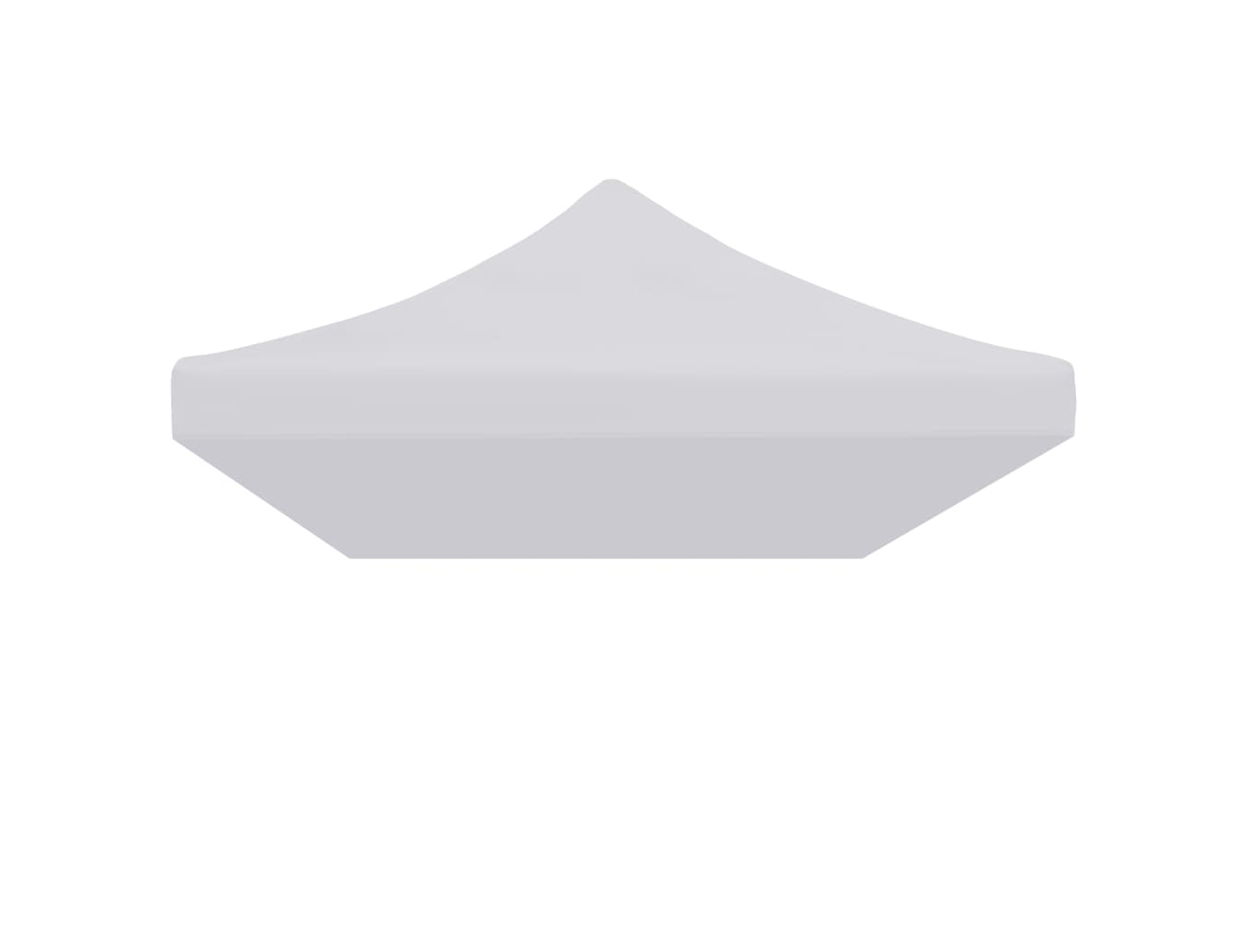 Techo De Carpa Para Celebraciones Blanco 3x6 M
