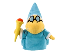 TOGETHER Peluche Super Mario Magikoopa 21 cm Azul