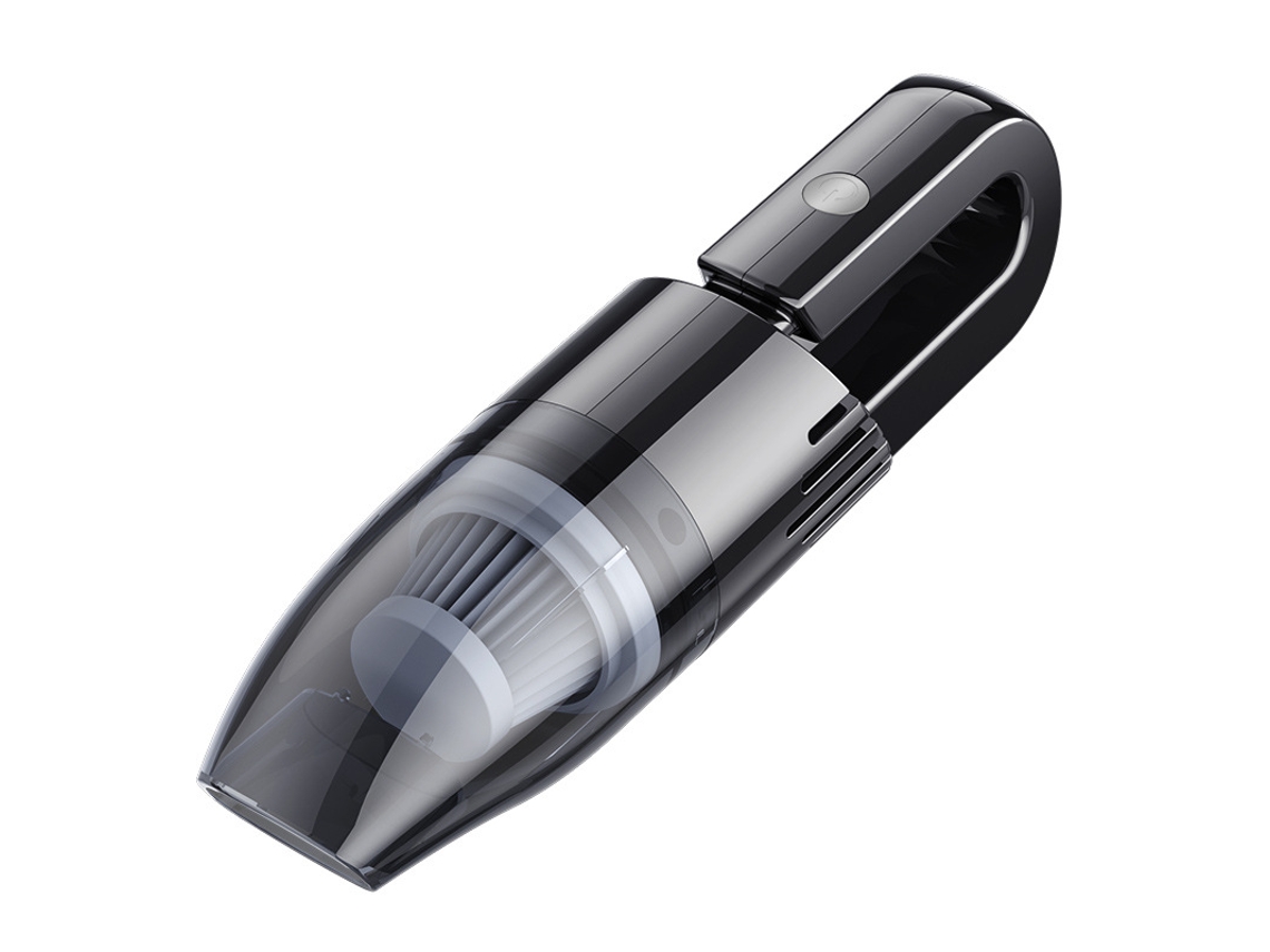 Aspiradora Portátil Inalámbrica Para Coche — 6000 Pa, 7,4 V, Ciclónica, Para Uso En Seco Y Húmedo