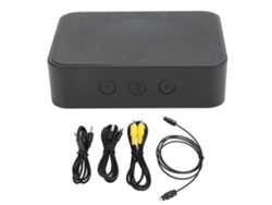 Transmisor Bluetooth Con Entrada De Fibra Óptica, Coaxial, Aux Y Tarjeta De Memoria Para Tv, Automóvil Y Cine En Casa.