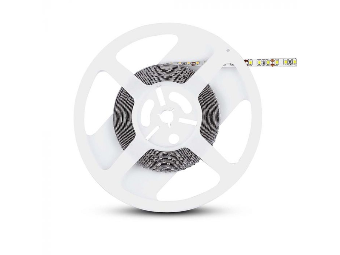 Tira de LED 3528 120 8w/m 4000k Ip20 V Tac