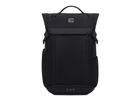 Mochila para Hombre Mochila De Viaje De Gran Capacidad Mochila para Computadora Mochila Escolar para Estudiantes Hombres-Negro