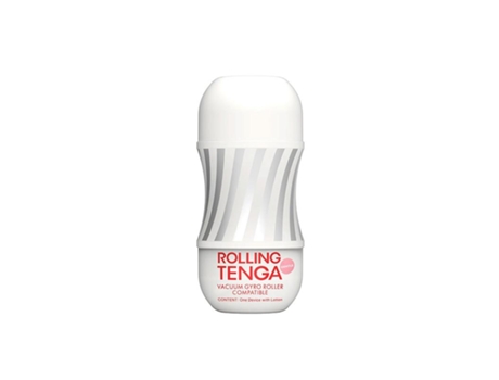Masturbador Rolling Gyro Roller Cup Gentle TENGA