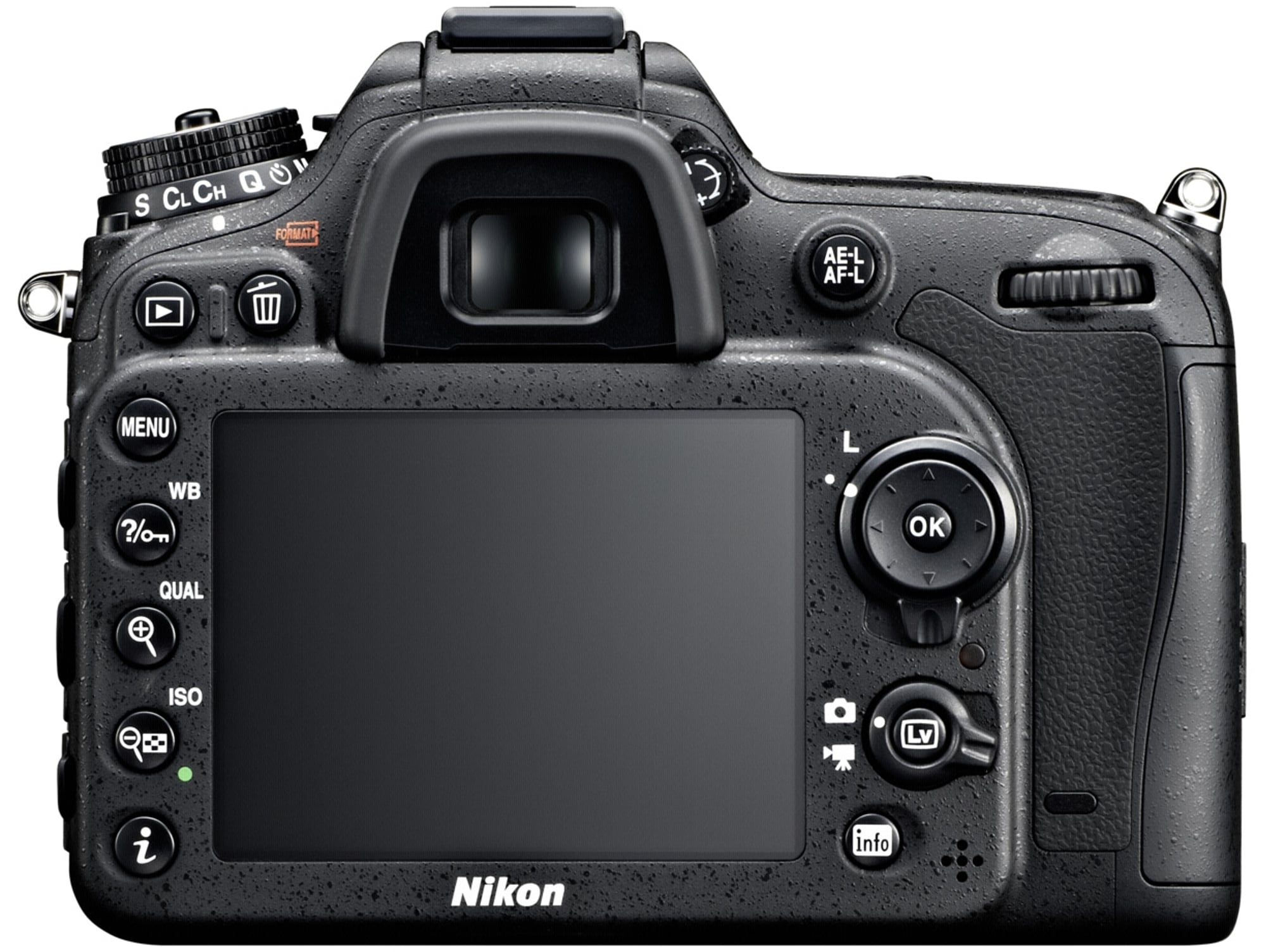 Cámara Réflex NIKON D7100 + AF-S DX 18-140 mm VR | Worten.es