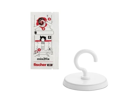 Gancho Adhesivo FISCHER 1K