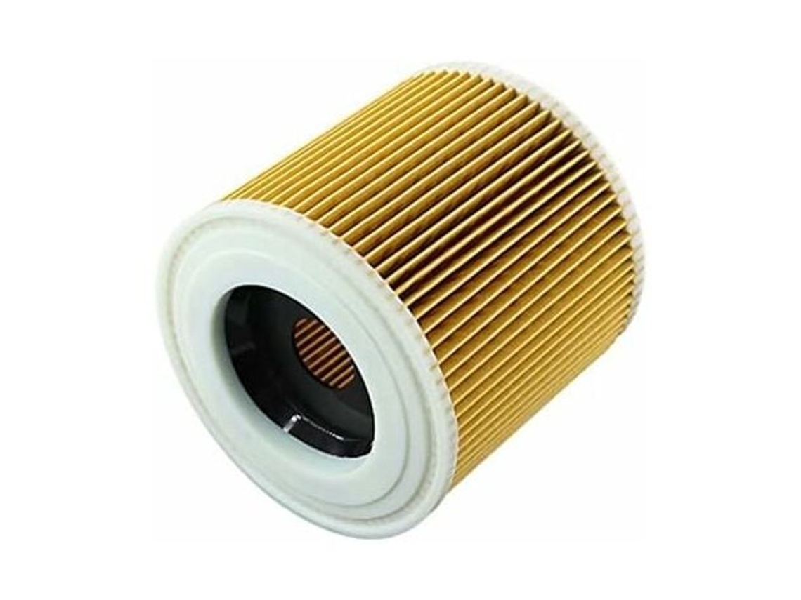 Filtro De Cartucho Para Kärcher Wd3 Wd2 Mv3 A1000 A2204. Reemplaza Las Referencias 6.414-552.0, 6.414-772.0 Y 6.414-547.0.