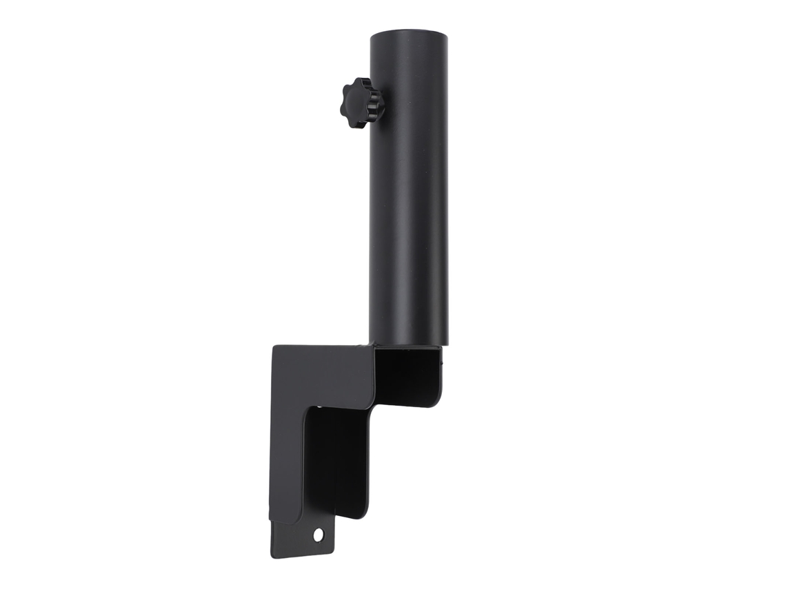 Kit de soporte de montaje en pared para techo Starlink, aleación de aluminio resistente, soporte estable, adaptador de montaje en poste
