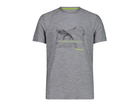 Camiseta de Mujer ADIDAS Cmp Tam (L)