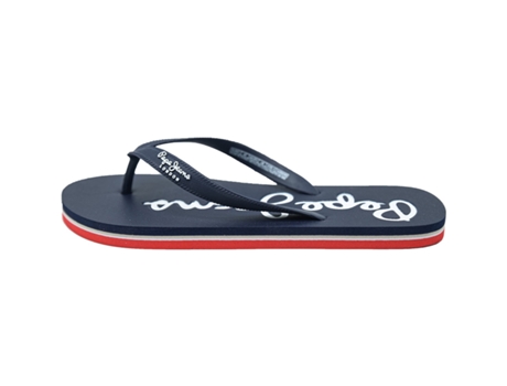Chanclas de Hombre para Deporte PEPE JEANS Bay Beach Basic Azul (shoes//eu/44)