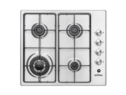 Encimera De Gas Orima Orp42txi Gris