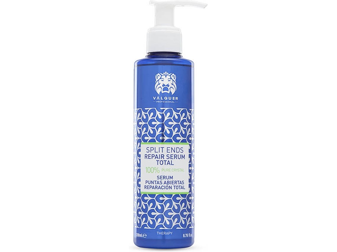 Sérum Puntas Abiertas VÁLQUER Reparación Total (200 ml)