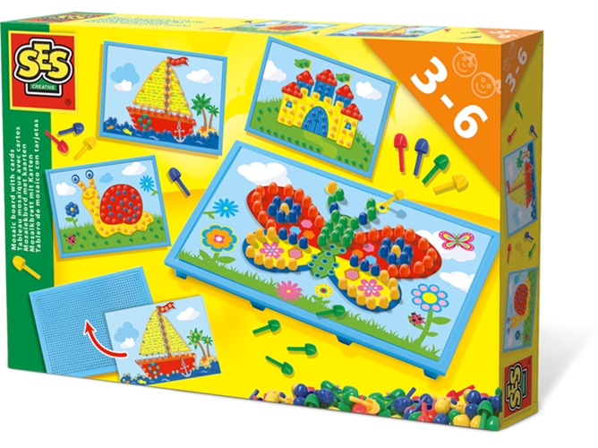 Kit de Mosaicos SES CREATIVE 14898