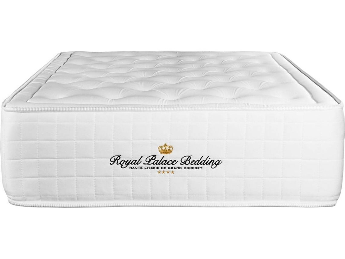 Colchón ROYAL PALACE BEDDING Buckingham (105x200 cm - Espuma Viscoelástica)