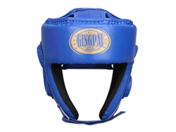 Casco De Boxeo (azul Xxl), Protección Completa Para La Barbilla, Equipo De Protección Facial Para Muay Thai Monkey