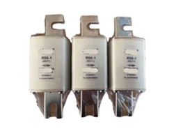 Fusible Rápido Rs6-1 Ngt1 690v100a125a160a180a200a220a250a Fusible De Acción Rápida(250a) Para Uso Doméstico E