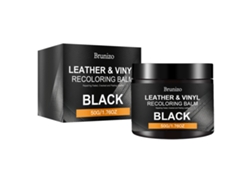 Crema refinadora para cuero negro