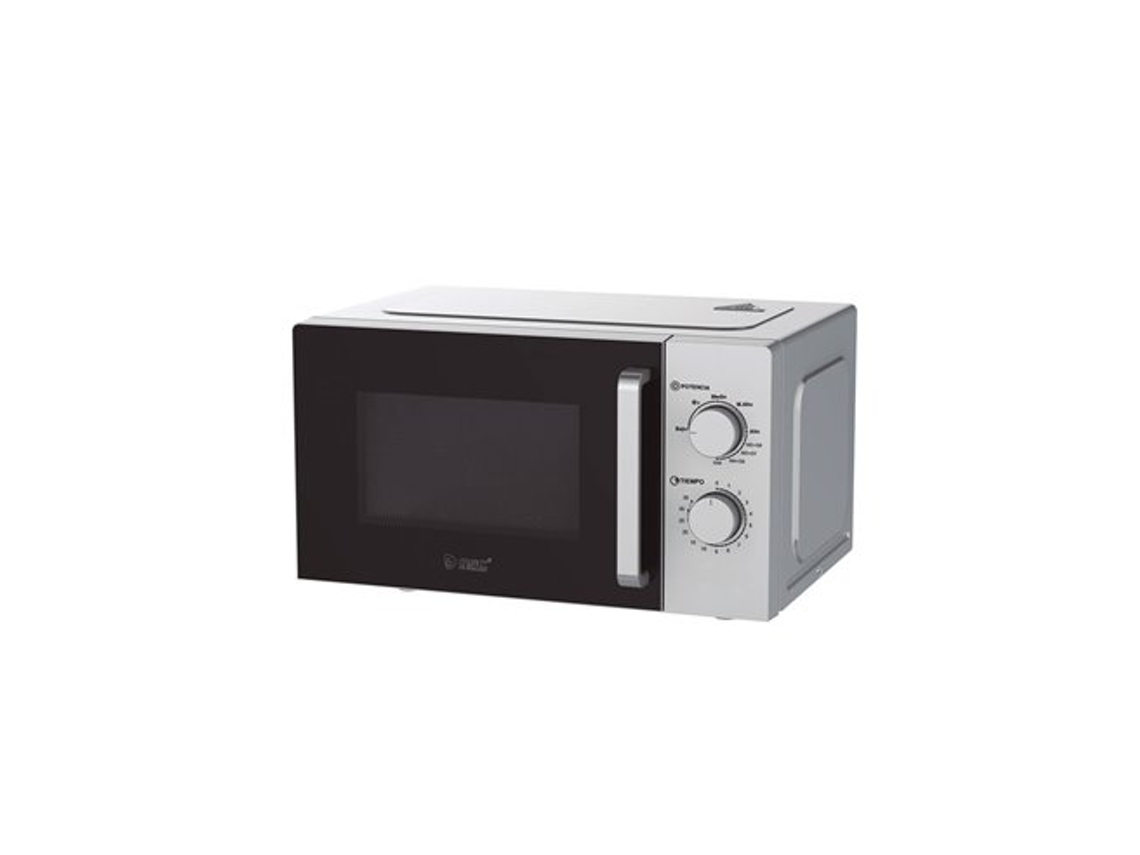 Microondas Con Grill Helnes 20l 700w