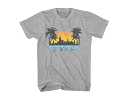 I'm With Her Sunset T-shirt Rockinstone Unisex Adults Best Sellers Size:xxl