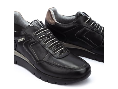 Zapatillas de Mujer PIKOLINOS Cantabria Negro (36)