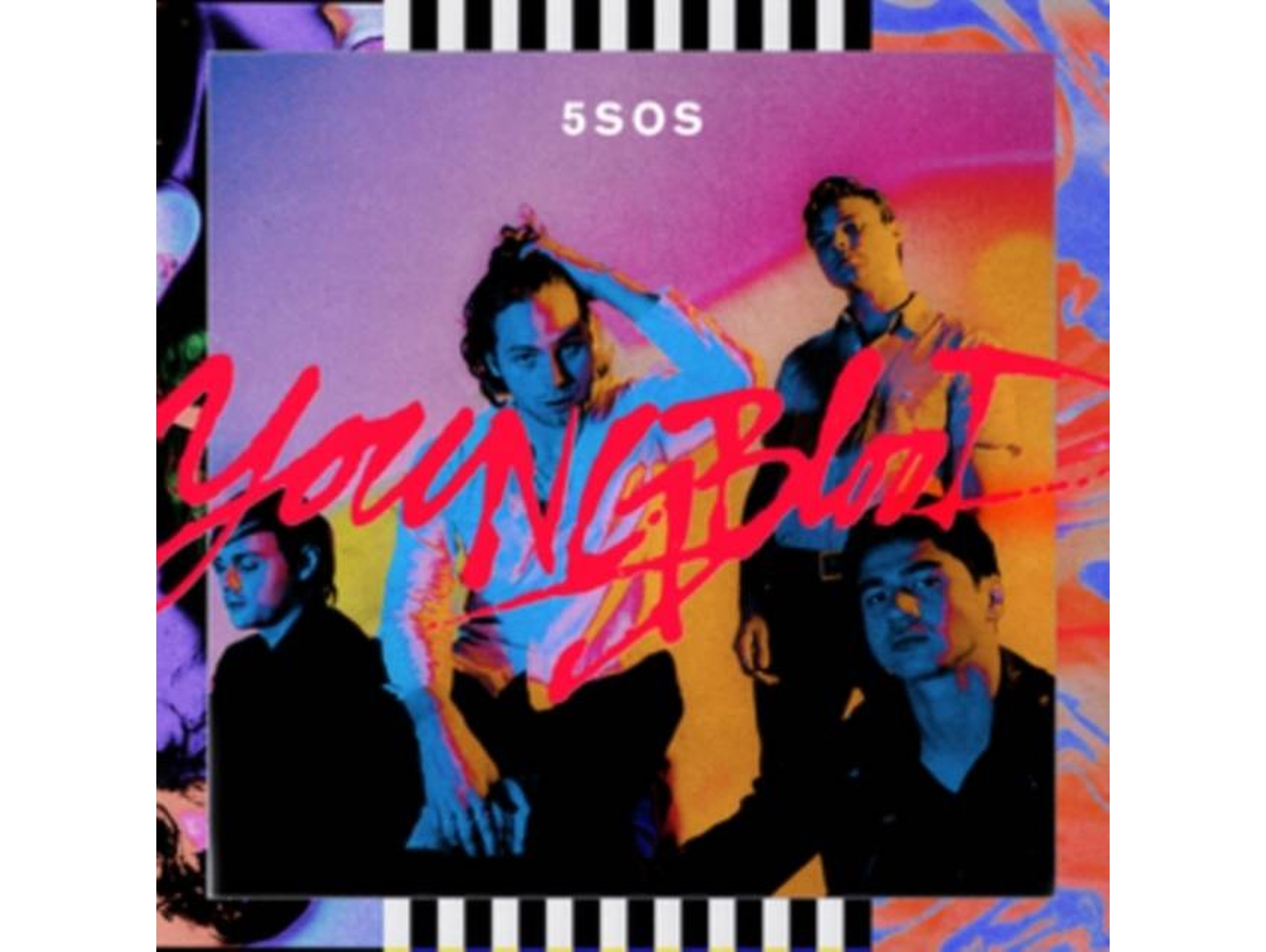LP 5 SECONDS OF SUMMER: YOUNGBLOOD