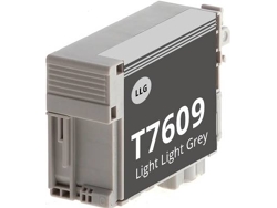 Cartucho para Epson t7609 Gris Claro Tinta de Pigmento c13t76094010