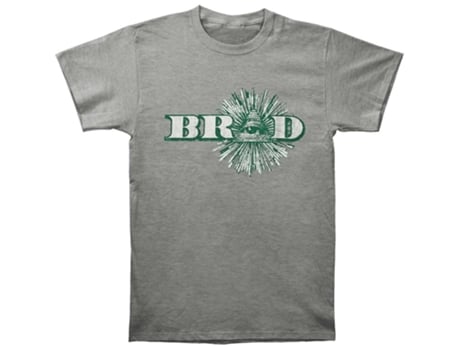 Camiseta ROCKINSTONE Brad Money (M)