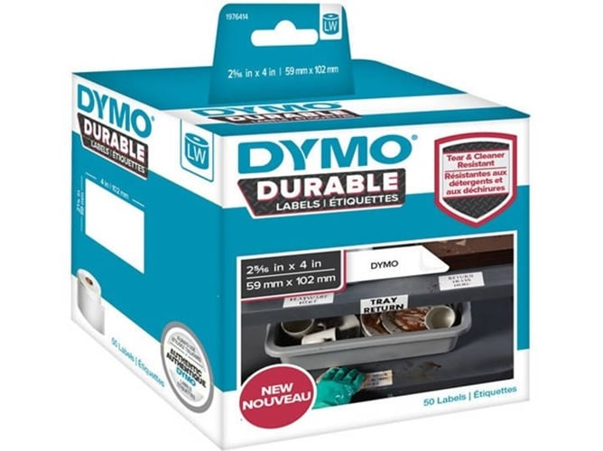 Cinta de Etiquetas DYMO 49560