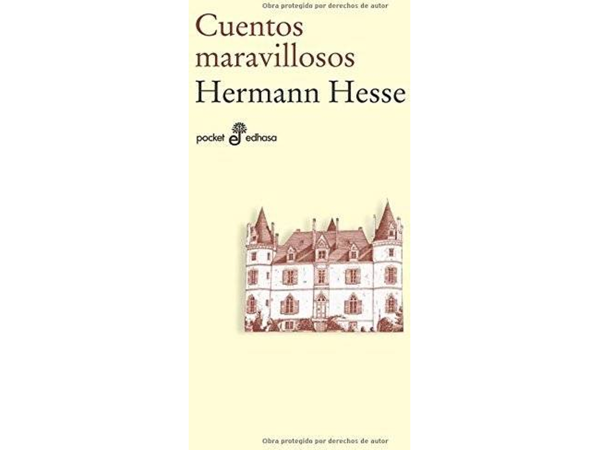 Libro Cuentos Maravillosos de Hermann Hesse (Español)