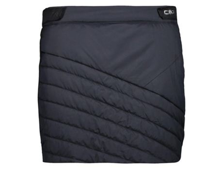 Falda para Mujer CMP Saia Gris para Montaña (L)