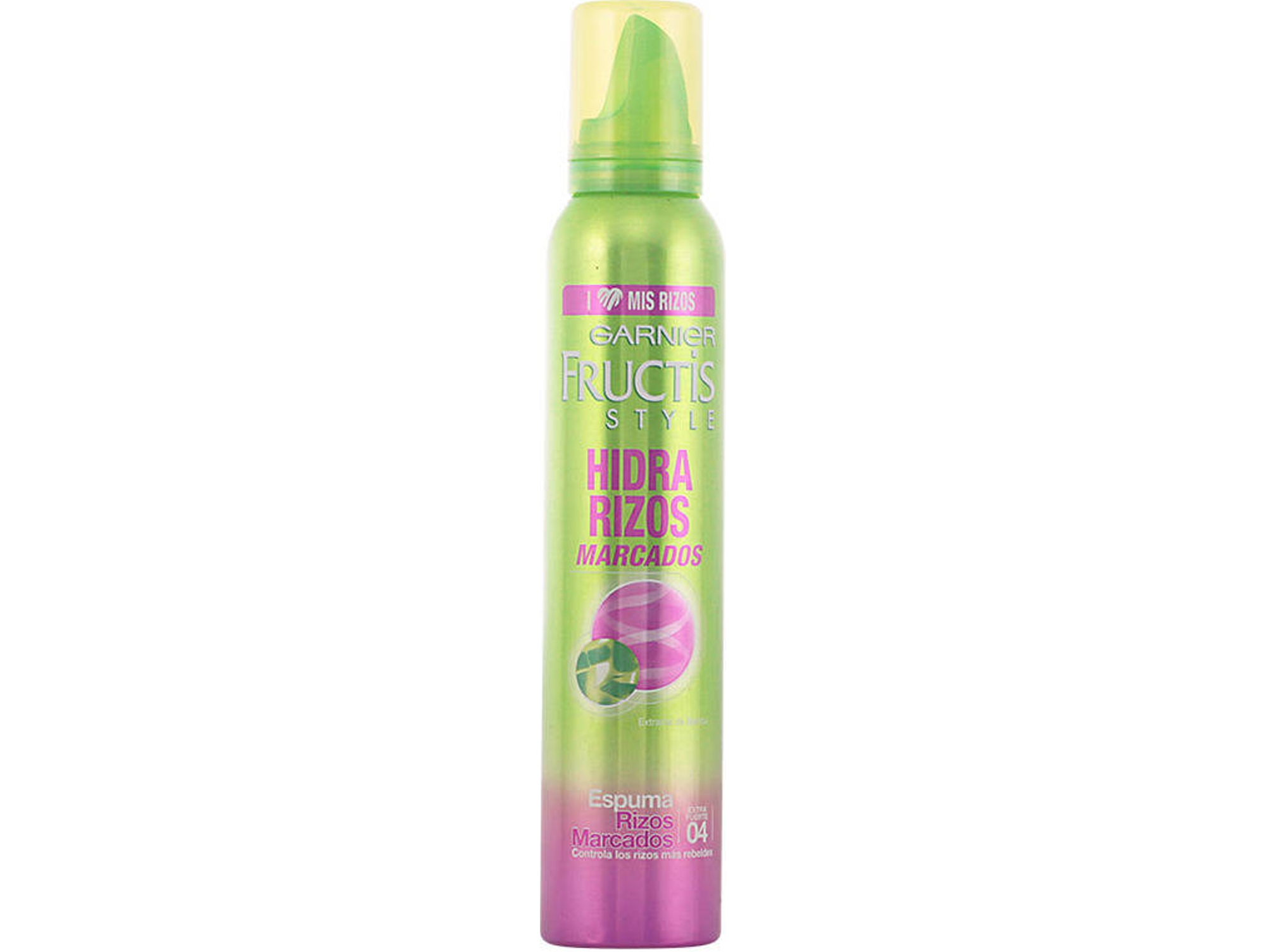 Espuma FRUCTIS Style Rizos Marcados (200 ml)