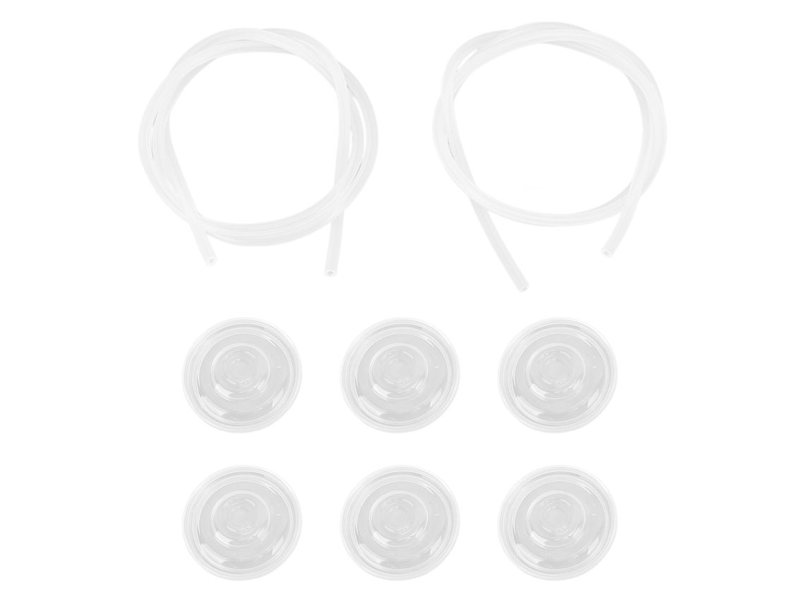Juego De Protección Ancho Para Extractor De Leche S9/s10/s10pro/s12/s12a/s13/s15 Con Tubo De 91,44 Cm.