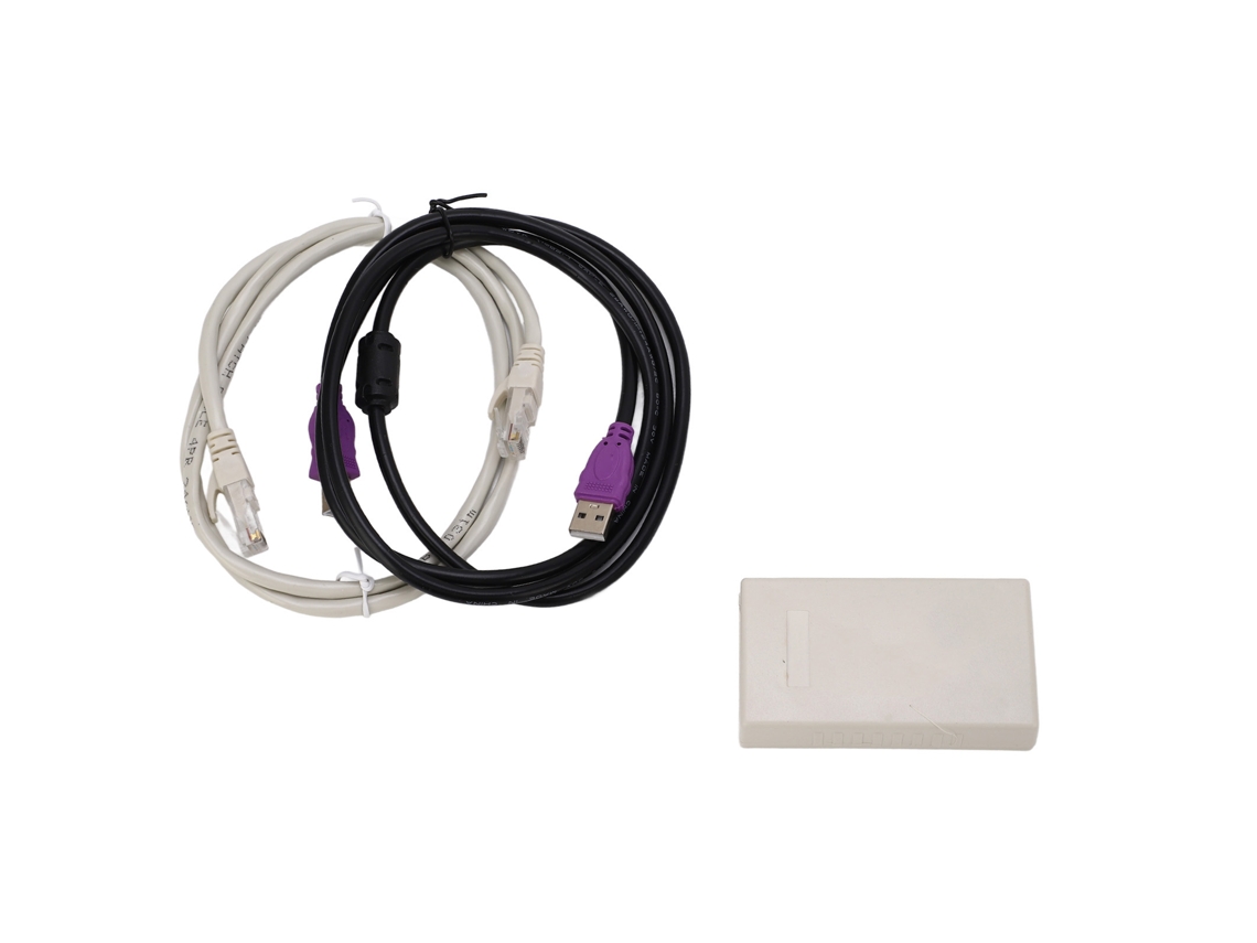 Módulo De Interfaz Profesional P810 Con Salida Rs232 Usb Para Controlador De Generador Deep Sea