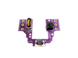 Reemplazo de Micro movimiento del tablero de botones Compatible con Logitech G Pro X Superligt ALLINLESS