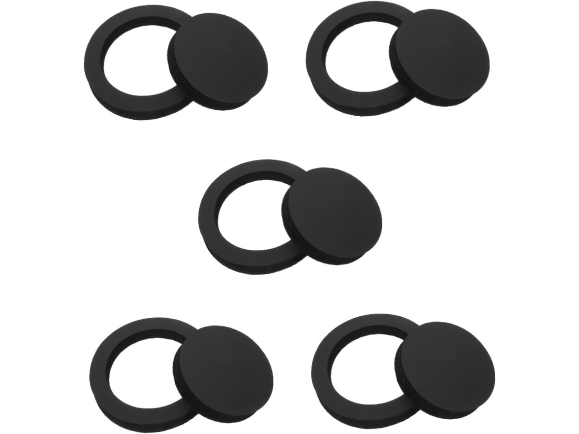10 Juegos De Anillos Espaciadores Para Altavoces De Coche Para Aislamiento Acústico