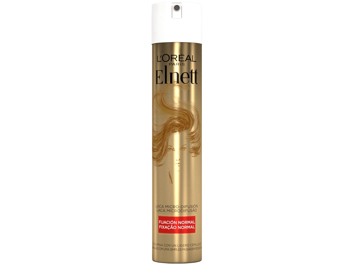 Elnett Laca de Fijación Pelo Normal 400Ml L'ORÉAL PARIS