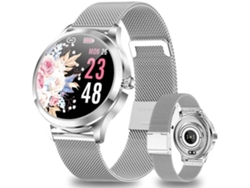 Reloj Inteligente LW077232 Plata Yuysan
