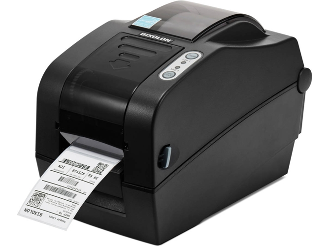 Etiqueta Imprimible EPSON Cinta Negra RC-T5BNA