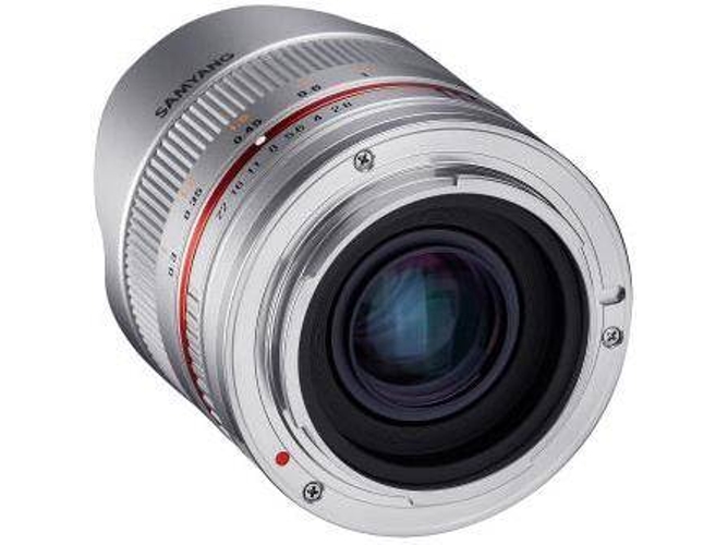 Objetivo SAMYANG 8mm F2.8 Ii ojo de pez E (Plata - Encaje: Sony E - Apertura: f/2.8 - f/22)