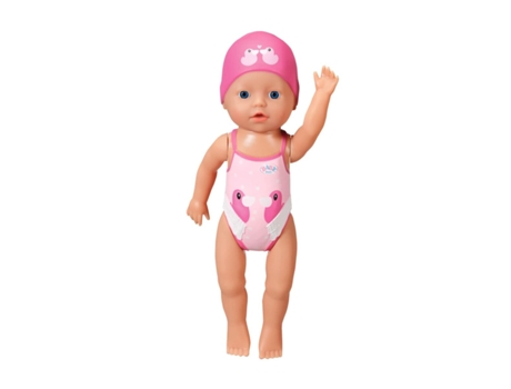 Muñeca bebé Baby Born My First Swim Girl